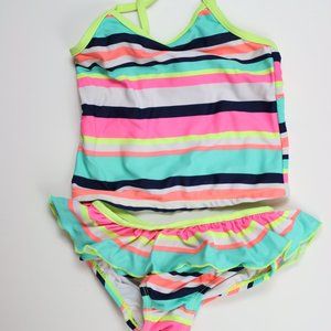 Carter’s Baby Girl Swimsuit - 2 piece tankini